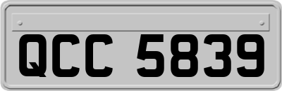 QCC5839