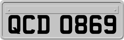 QCD0869
