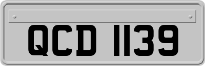 QCD1139