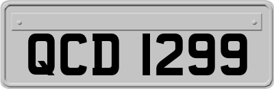 QCD1299