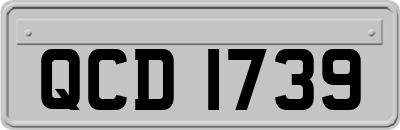 QCD1739