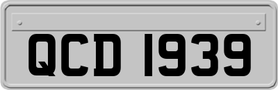 QCD1939