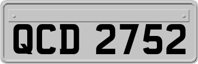 QCD2752