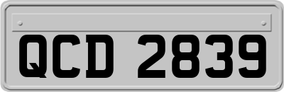 QCD2839