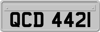 QCD4421