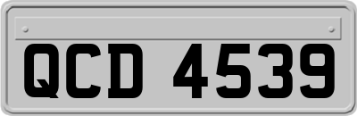 QCD4539