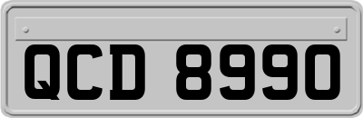 QCD8990