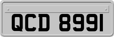 QCD8991