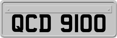 QCD9100