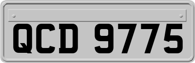 QCD9775