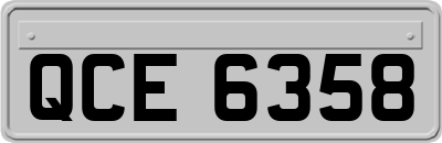 QCE6358