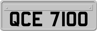 QCE7100