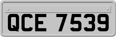 QCE7539