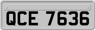 QCE7636