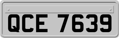 QCE7639
