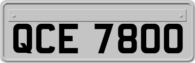 QCE7800