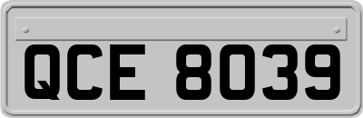 QCE8039
