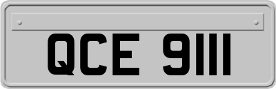 QCE9111