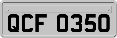 QCF0350