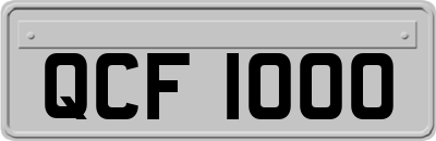 QCF1000