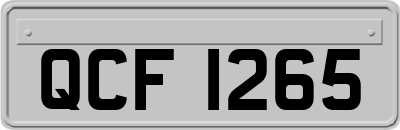 QCF1265