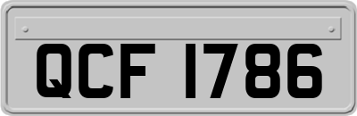 QCF1786