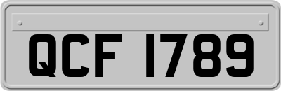 QCF1789