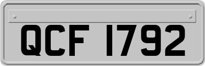 QCF1792