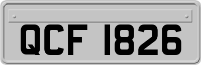 QCF1826