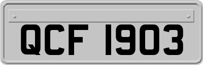 QCF1903