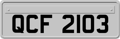 QCF2103