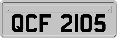 QCF2105