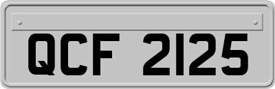 QCF2125