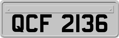 QCF2136