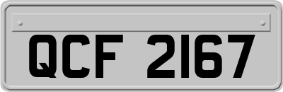 QCF2167