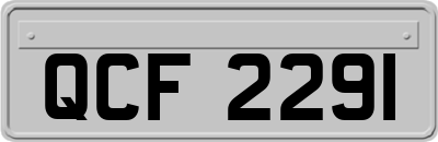 QCF2291