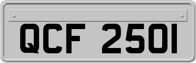 QCF2501