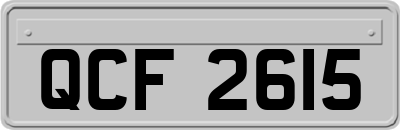 QCF2615