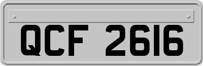 QCF2616