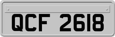 QCF2618