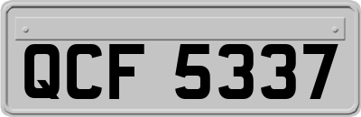 QCF5337