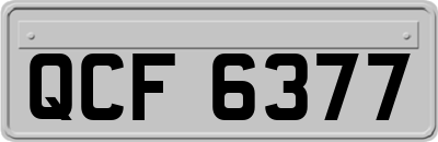 QCF6377