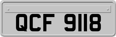 QCF9118