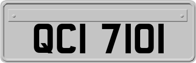 QCI7101