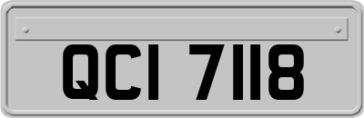 QCI7118