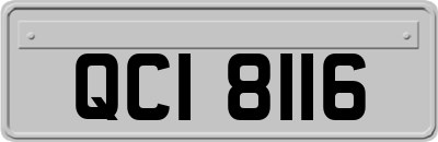 QCI8116