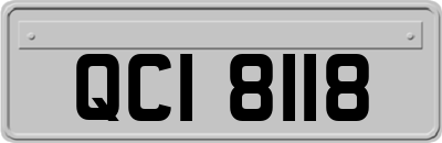 QCI8118