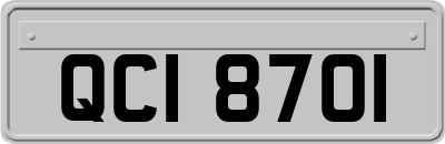 QCI8701