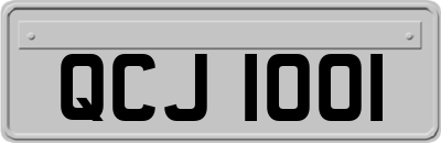 QCJ1001