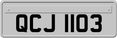 QCJ1103